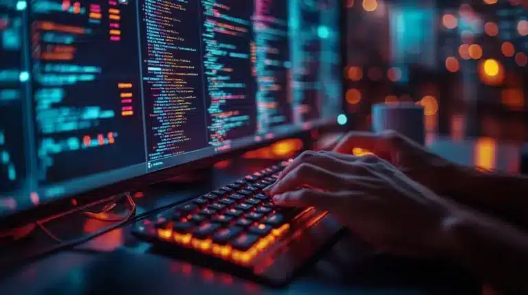 Más allá del algoritmo: cómo la IA está redefiniendo la eficiencia empresarial. 